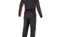 Alpinestars KMX-9 V3 Graphic 3 Black Red 40